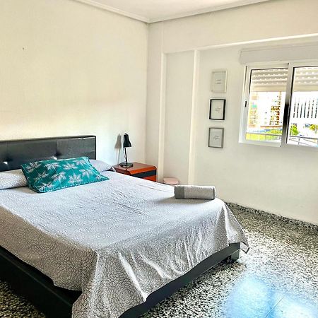 Private Room In Shared Apartment Valencia Workstay Ngoại thất bức ảnh