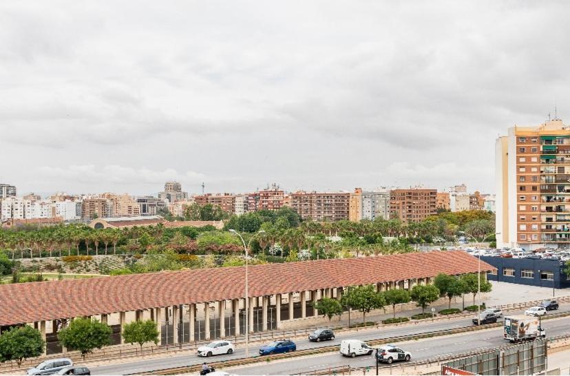 Private Room In Shared Apartment Valencia Workstay Ngoại thất bức ảnh