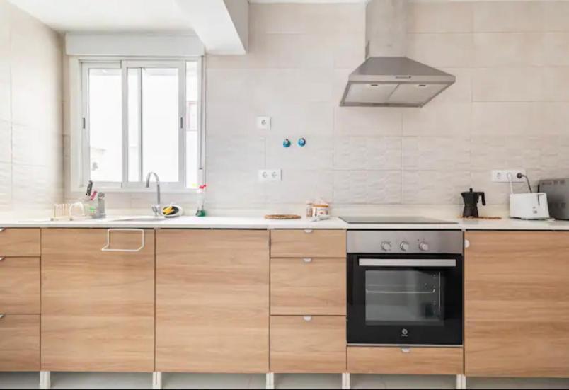 Private Room In Shared Apartment Valencia Workstay Ngoại thất bức ảnh