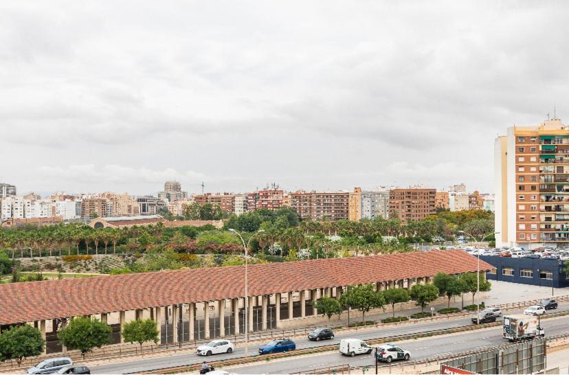 Private Room In Shared Apartment Valencia Workstay Ngoại thất bức ảnh