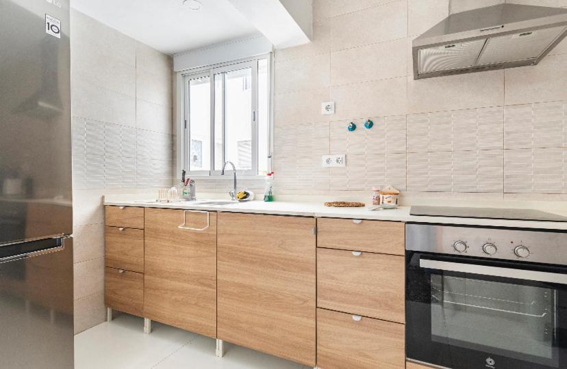Private Room In Shared Apartment Valencia Workstay Ngoại thất bức ảnh